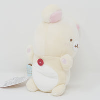 2022 Korilakkuma Chubby Laying Mochi Plush - Honyagurumi Series Rilakkuma - San-X