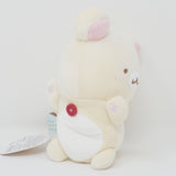 2022 Korilakkuma Chubby Laying Mochi Plush - Honyagurumi Series Rilakkuma - San-X
