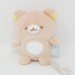 2022 Rilakkuma Chubby Tenori Plush - Honyagurumi Series Rilakkuma - San-X