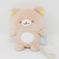 2022 Rilakkuma Chubby Tenori Plush - Honyagurumi Series Rilakkuma - San-X