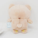 2022 Rilakkuma Chubby Tenori Plush - Honyagurumi Series Rilakkuma - San-X