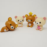 Rilakkuma Capchara Buildable Figures (Series 1) Capsule Characters Gashapon