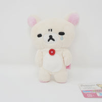 2016 Korilakkuma with Tears Plush - Rilakkuma San-X