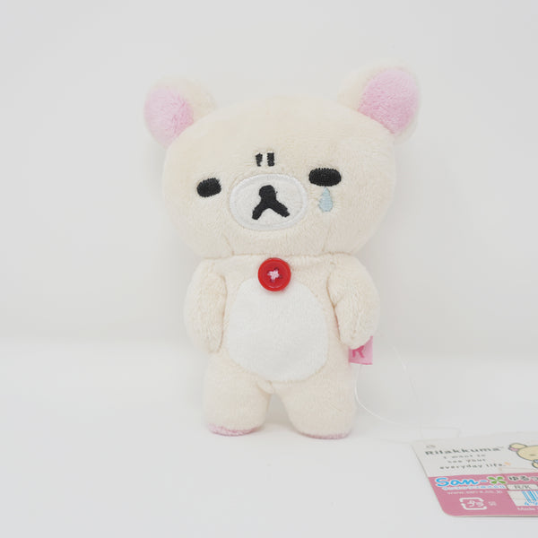 2016 Korilakkuma with Tears Plush - Rilakkuma San-X