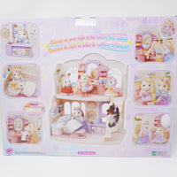 Pony's Stylish Hair Salon - Calico Critters