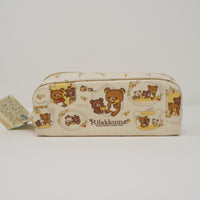 2017 Rilakkuma Pen Pouch - Honey Forest