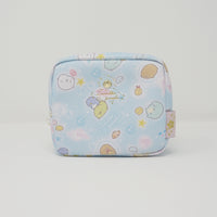 2019 Pouch with Tissue Case Pouch - Sumikko Sea