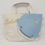 Jinbesan Reversible Mini Tote Bag - Kokujira's Dream