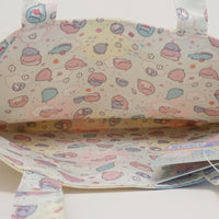 Jinbesan Reversible Mini Tote Bag - Kokujira's Dream
