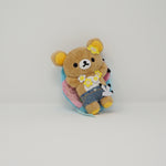 2016 Hawaii and Lei Rilakkuma Plush - Harajuku Rilakkuma Store Limited 4th Anniversary