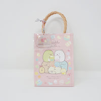 2020 Valentine's Sumikkogurashi Gift Bag with Charm Keychain - San-X