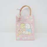 2020 Valentine's Sumikkogurashi Gift Bag with Charm Keychain - San-X