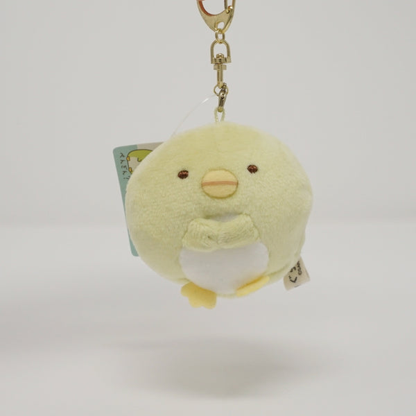 2017 Penguin? Super Mochi Plush Keychain - Always Sumikko Theme