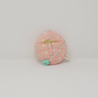 2017 Sleeping Bag Plush Keychain - Sumikkogurashi Collection