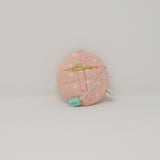 2017 Sleeping Bag Plush Keychain - Sumikkogurashi Collection