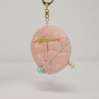 2017 Sleeping Bag Plush Keychain - Sumikkogurashi Collection