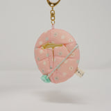 2017 Sleeping Bag Plush Keychain - Sumikkogurashi Collection