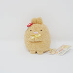2022 Tonkatsu Bunny Tenori Plush - New Year Sumikkogurashi - San-X
