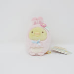 2022 Penguin? Bunny Tenori Plush - New Year Sumikkogurashi - San-X