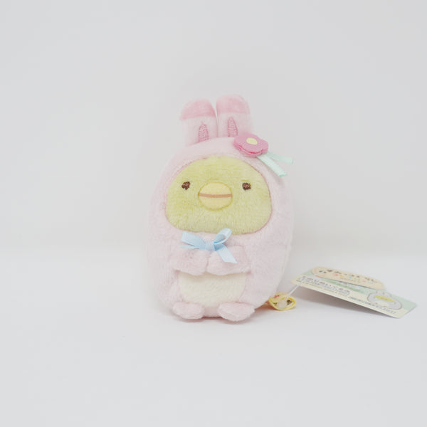 2022 Penguin? Bunny Tenori Plush - New Year Sumikkogurashi - San-X