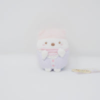 2022 Shirokuma Baby Tenori Plush - Baby Theme Sumikkogurashi - San-X