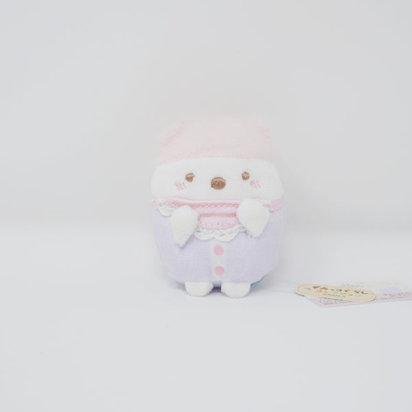 2022 Shirokuma Baby Tenori Plush - Baby Theme Sumikkogurashi - San-X