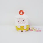 2022 Tapioca Christmas Candle Tenori Plush - Sumikkogurashi - San-X