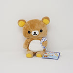2005 Rilakkuma with Bath Towel Plush