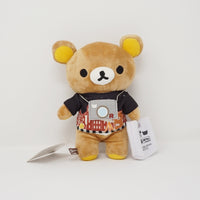 2016 Rilakkuma Sightseeing Plush - Tokyo Station Store Limited