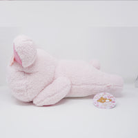 2022 Laying Pink Rilakkuma Sakura Cherry Blossom Prize Plush XL - San-X