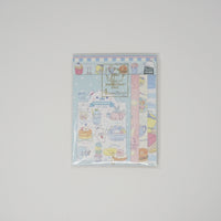 Mamegoma Letter Set - Mamegoma Cafe