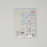 Mamegoma Letter Set - Mamegoma Cafe