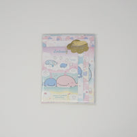 Jinbesan Letter Set - Kokujira's Dream