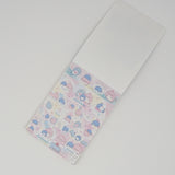 Jinbesan Large Memo Pad B. Blue Binding (Jinbesan) - Kokujira's Dream