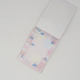 Jinbesan Large Memo Pad B. Blue Binding (Jinbesan) - Kokujira's Dream