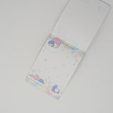 Jinbesan Large Memo Pad B. Blue Binding (Jinbesan) - Kokujira's Dream