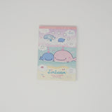 Jinbesan Memo Pad A. Pink Binding (Mother) - Kokujira's Dream
