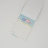 Jinbesan Large Memo Pad A. Pink Binding (Mother) - Kokujira's Dream