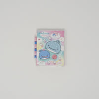 Jinbesan Opening Memo A. Jinbesan Pink Background - Kokujira's Dream