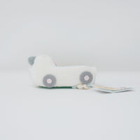 2021 Panda Car Tenori Plush - Sumikkogurashi Collection Animal Park Playset - San-X