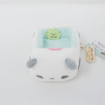 2021 Panda Car Tenori Plush - Sumikkogurashi Collection Animal Park Playset - San-X