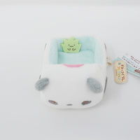 2021 Panda Car Tenori Plush - Sumikkogurashi Collection Animal Park Playset - San-X