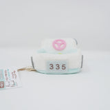 2021 Panda Car Tenori Plush - Sumikkogurashi Collection Animal Park Playset - San-X