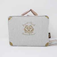 2022 Shappo & Toto with Plush Trunk Suitcase -  Sentimental Circus Hotel at Dusk - San-X