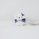 2015 Shirokuma Sailor Outfit Tenori Plush - Sumikkogurashi Marine Theme - San-X