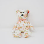 2004 Hannah the Bear Plush - TY Beanie Babies - Japan Exclusive