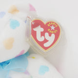 2001 Kissme the Bear Plush - TY Beanie Babies - Japan Exclusive