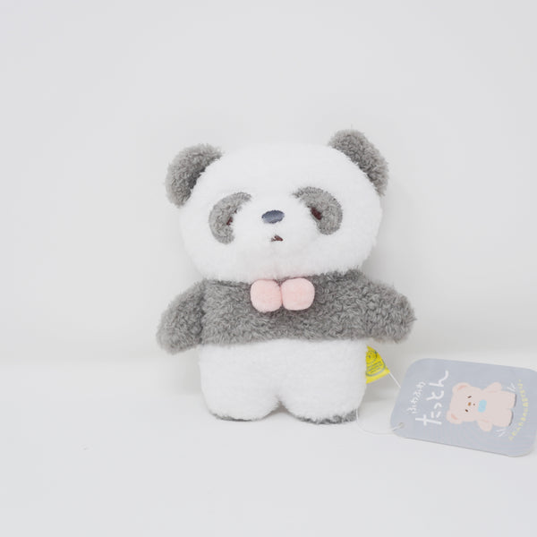 2021 Fluffy Panda Plush - Fuwafuwa Tatton -  Sun Lemon