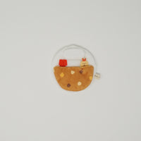 2016 Curry Rice Plush Keychain - Sumikkogurashi Collection