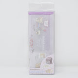 2022 Clear Cover for Backpack - Rilakkuma - San-X